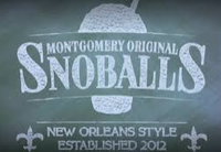 Montgomery Original Snoballs