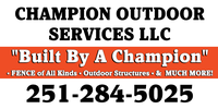 Champion Outdoor Services, LLC