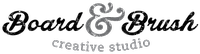 Board and Brush Creative Studio