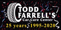 Todd Farrell's Car Care Center, Inc.
