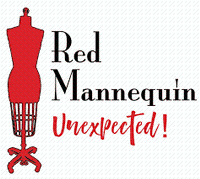 Red Mannequin