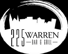 225 Warren Bar and Grill
