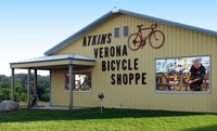 Atkins' Verona Bicycle Shoppe