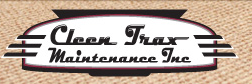 Cleen Trax Maintenance