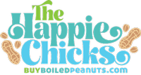 The Happie Truck / Happie Chicks Boiled Peanuts