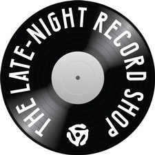 The Late-Night Record Shop