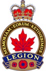 Royal Canadian Legion Branch #11 Royal Canadian Legion Branch #11