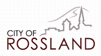 City of Rossland City of Rossland