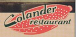 Colander Colander