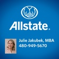 Julie Jakubek: Allstate Insurance