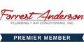 Forrest Anderson Plumbing & Air Conditioning, Inc.