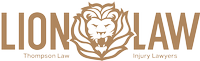 THOMPSON LAW INJURY LAWYERS-LION LAW