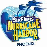 Six Flags Hurricane Harbor Phoenix