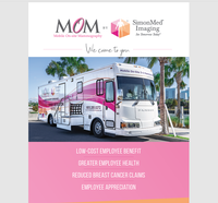 Mobile Onsite Mammography, by SimonMed