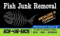 Fish Junk Removal | Champions Club
