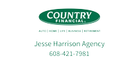 Country Financial - Jesse Harrison | Champions Club