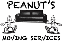 Peanut's Moving Services Gulf Coast