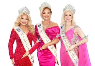 MS Senior World Pageant