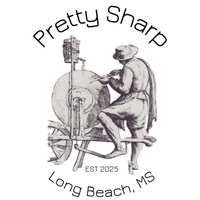Pretty Sharp Knife Sharpening