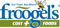 Froogel's Cost + Foods - Long Beach