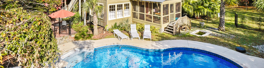 Bay St. Louis Cottages