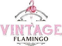 Vintage Flamingo 