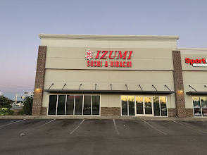 Izumi Sushi & Hibachi 