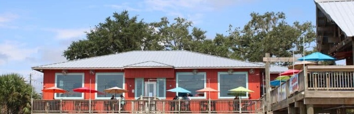 Shaggy's Gulfport Beach