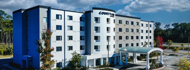 Courtyard Biloxi North D'Iberville