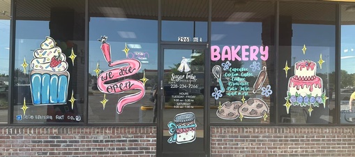 Sugar Tribe Sweets and Events, LLC