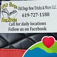 Old Dogs New Tricks & More LLC
