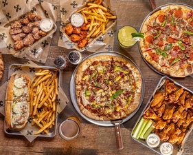 Uncle Joe’s Pizza & Wings