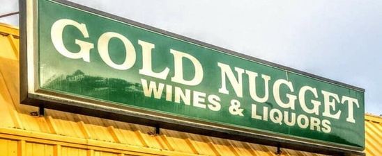 Gold Nugget Wine & Spirits Package Store