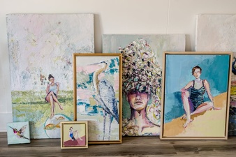 Denise Hopkins Fine Art