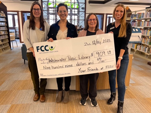 Gallery Image 12.10%20FCCU%20Donates%20to%20the%20Whitewater%20Public%20Library.jpeg