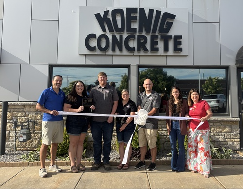 Koenig Ribbon Cutting 