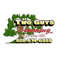 Two Guys Trimming