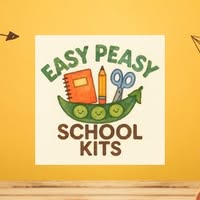 Easy Peasy School Kits Easy Peasy School Kits