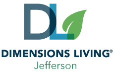 Dimensions Living Jefferson