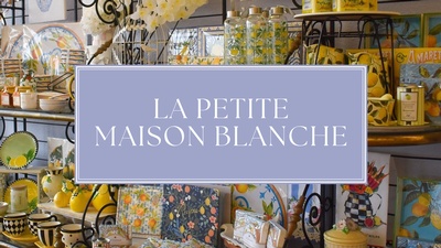 La Petite Maison Blanc