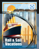 Rail and Sail Vacations