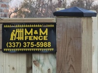 M&M FENCE & DECK LLC