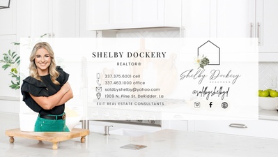 Shelby Dockery, Realtor