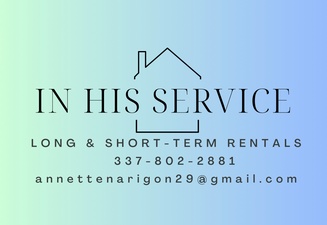 In His Service Enterprises LLC