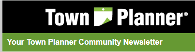 Town Planner Community Calendar