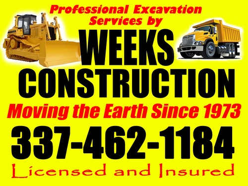 Moving the Earth Since 1937: Weeks Construction