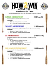 How 2 Win Athletics How 2 Win Athletics