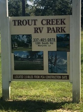 Trout Creek RV Park Trout Creek RV Park