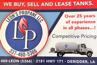 Leon's Propane LLC