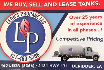 Leon's Propane LLC